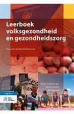 Leerboek Volksgezondheid en Gezondheidszorg, Boeken, Ophalen of Verzenden, Gamma, Gelezen, HBO
