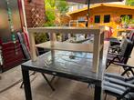 Houten salontafel, Ophalen, Gebruikt, 50 tot 100 cm, Minder dan 50 cm
