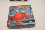 Monsterval bordspel, Hobby en Vrije tijd, Gezelschapsspellen | Bordspellen, Een of twee spelers, Ophalen of Verzenden, Gebruikt