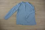 Sacoor - Lichtblauwe blouse - M, Maat 38/40 (M), Blauw, Ophalen of Verzenden, Zo goed als nieuw