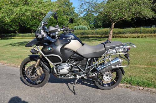BMW R1200GS Adventure 90 Jahre BMW Motorrad editie, Motoren, Motoren | BMW, Particulier, Toermotor, meer dan 35 kW, 2 cilinders
