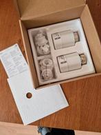 Tado Slimme Radiator knoppen set V3+ - Nieuw, Doe-het-zelf en Verbouw, Thermostaten, Ophalen, Nieuw