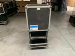 Flightcase 19"  // 10 Units Artist Case-in -Case x 2, Ophalen, Gebruikt, Overige instrumenten, Flightcase