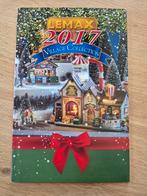 Lemax folders brochure kerstdorp kersthuisjes Retired, Ophalen, Zo goed als nieuw