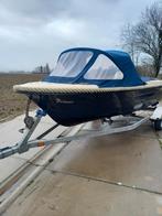 Sloep met yamaha 15 pk, Ophalen, 10 tot 30 pk, Gebruikt, 3 tot 6 meter