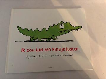 Ik zou wel een kindje lusten - Sylviane Donnio beschikbaar voor biedingen