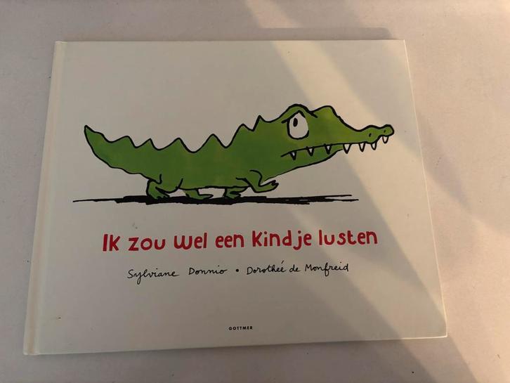 Ik zou wel een kindje lusten - Sylviane Donnio, Boeken, Kinderboeken | Jeugd | onder 10 jaar, Zo goed als nieuw, Fictie algemeen