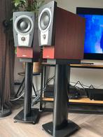 Dynaudio stand 6 luidsorekerstands. Set. Standaard, Ophalen, Zo goed als nieuw, Minder dan 60 watt, Overige merken