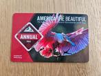 America the beautiful pass / Annual pass, Tickets en Kaartjes, Drie personen of meer