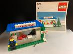 Lego 675 snackbar compleet met instructies, Ophalen of Verzenden, Gebruikt, Complete set, Lego