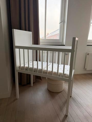 Bopita wieg wit inclusief matras beschikbaar voor biedingen