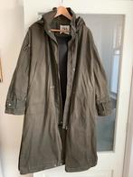 Gave Zara waxjas - Maat M/L- Olijfgroen, Kleding | Dames, Ophalen of Verzenden, Gedragen, Maat 38/40 (M), Groen