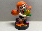 Amiibo Splatoon Inkling Girl orange, Spelcomputers en Games, 1 speler, Ophalen of Verzenden, Zo goed als nieuw, Role Playing Game (Rpg)