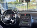 Volkswagen Touran 1.6-16V FSI Trendline AUTOMAAT, Traction-control, 4 cilinders, Zwart, Bedrijf