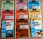 Samengevat Havo 2023 2024 Biologie, wiskunde,geschiedenis et, Ophalen of Verzenden, Zo goed als nieuw, HAVO, Biologie