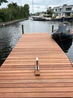 Drijvend terras, drijvende steiger, bootdok, Ophalen of Verzenden, Nieuw