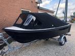 Gentle 435, Ophalen, Tot 10 pk, Nieuw, 3 tot 6 meter