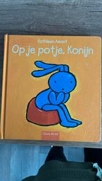Kathleen Amant - Op je potje, Konijn, Ophalen of Verzenden, Zo goed als nieuw, Kathleen Amant