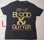 LORD OF THE LOST BLOOD GLITTER EUROVISION SHIRT L XL, Ophalen of Verzenden, Nieuw, Kleding