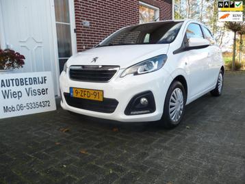 Peugeot 108 1.0 e-VTi Active beschikbaar voor biedingen