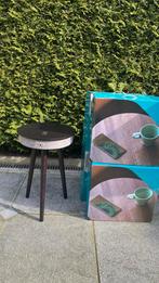 Speaker tafel box outdoor geluidsbox, Nieuw, Overige merken, Overige typen, Ophalen of Verzenden