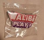 WALIBI PLAY PIN, Ophalen of Verzenden, Nieuw, Speldje of Pin