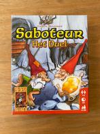 Saboteur “Het Duel” -999 Games- kaartspellen, Hobby en Vrije tijd, Gezelschapsspellen | Kaartspellen, Een of twee spelers, Ophalen of Verzenden
