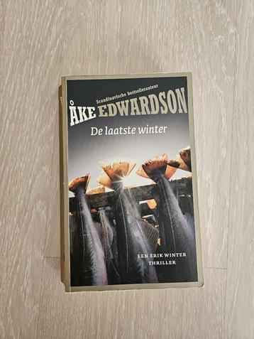De laatste winter (Ake Edwardson) beschikbaar voor biedingen