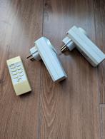 Klik aan Klik uit stopcontacten, Ophalen, Gebruikt