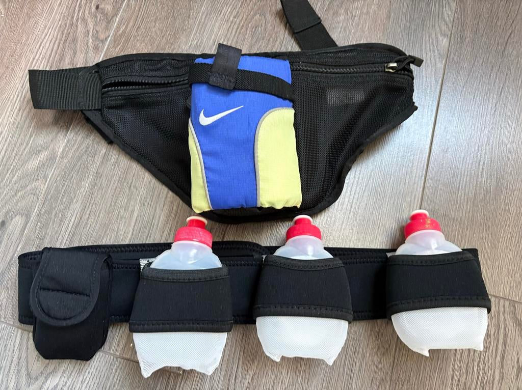Drinkgordel en bidonhouder Nike, Sport en Fitness, Loopsport en Atletiek, Ophalen of Verzenden, Nieuw, Nike