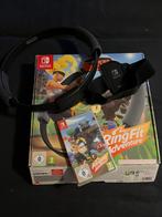 Ring Fit Adventure nintendo switch, Spelcomputers en Games, Games | Nintendo Switch, Overige genres, 1 speler, Ophalen of Verzenden