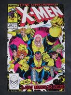 Uncanny X-Men (1981 serie) #254 Marvel 1989, Nieuw, Amerika, Eén comic, Verzenden