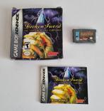 Broken Sword The Shadow Of The Templars Gameboy Advance GBA, Spelcomputers en Games, Games | Nintendo Game Boy, Avontuur en Actie