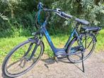 Nette Gazelle Paris C7 E-bike, Bosch middenmotor✅️, Ophalen, Zo goed als nieuw, 50 km per accu of meer, 55 tot 59 cm