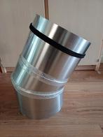 Solatube knik verlengstuk, 45 gr ca 33cm x ca 60cm, Doe-het-zelf en Verbouw, Glas en Ramen, Ophalen, Gebruikt, Dakraam