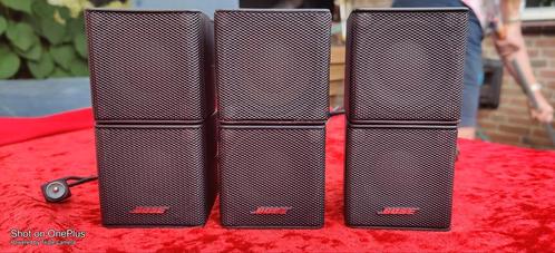 Bose Jewel luidsprekers 3,x zwart of zilvergrijs, Audio, Tv en Foto, Home Cinema-sets, Zo goed als nieuw, Overige spelers, Overige merken