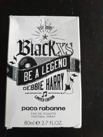 Paco Rabanne Black XS Debbie Harry  (2014 !), Barcelona 08902 PL Europa 46, Nieuw, Info@pacorabanne.com, Ophalen of Verzenden