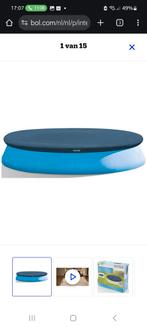 AfdekZeil, Ophalen, Gebruikt, Afdekzeil