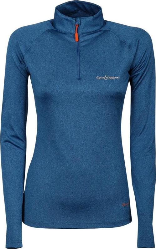 Harry's Horse Technisch Shirt Lier, maat XS, L, XL, Dieren en Toebehoren, Paardrijkleding, Nieuw, Dames, Bovenkleding, Ophalen of Verzenden