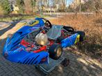 Exprit kart met Rotax Max senior, Ophalen, Gebruikt, Kart