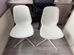 2 bureaustoelen, Ophalen of Verzenden, Zo goed als nieuw, Twee