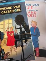 Kuifje en Bianca Castafiore - Streektaal, Meerdere stripboeken, Ophalen of Verzenden, Zo goed als nieuw, Hergé