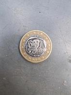 Een euro munt, Ophalen of Verzenden
