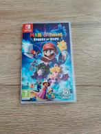Mario + Rabbids Sparks of Hope - Nintendo Switch, 1 speler, Nieuw, Ophalen of Verzenden, Strategie en Constructie