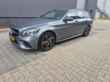 Mercedes-Benz C-Klasse C300e AMG Business Trekhaak beschikbaar voor biedingen