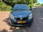 Dacia Sandero 1.2 Ambiance / Airco / Apk / NAP / Cv /, Voorwielaandrijving, Gebruikt, Blauw, Origineel Nederlands