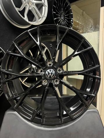19 inch velgen voor Volkswagen R 2025 5x112 Golf 7 8 Caddy beschikbaar voor biedingen
