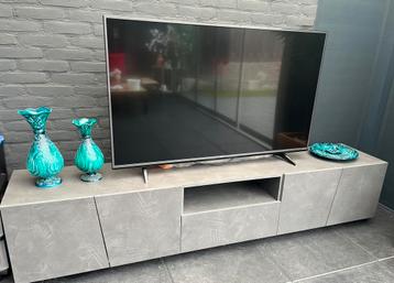 Tv meubel beton look
