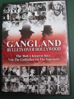 Gangland - Bullets over Hollywood (2005), Cd's en Dvd's, Dvd's | Documentaire en Educatief, Oorlog of Misdaad, Zo goed als nieuw