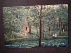 Oude briefkaart Driebergen, Arcadia, Verzamelen, Ansichtkaarten | Buitenland, Ophalen of Verzenden, Voor 1920, Gelopen, België en Luxemburg